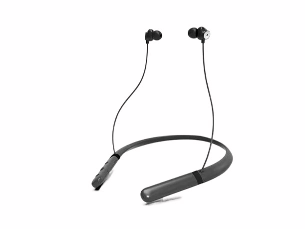 Bones Conduction Neck Hanging Headphones