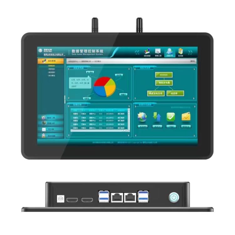 Industrial flat panel 10.1-15.6
